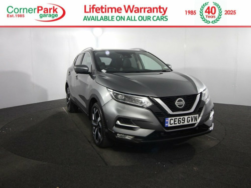Nissan Qashqai  1.7 dCi Tekna SUV 5dr Diesel Manual 4WD Euro 6 (s/