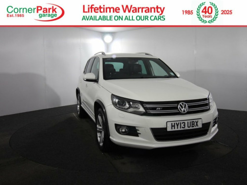 Volkswagen Tiguan  2.0 TDI BlueMotion Tech R-Line SUV 5dr Diesel DSG 
