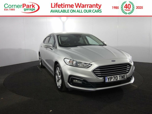 Ford Mondeo  2.0 EcoBlue Zetec Edition Hatchback 5dr Diesel Man