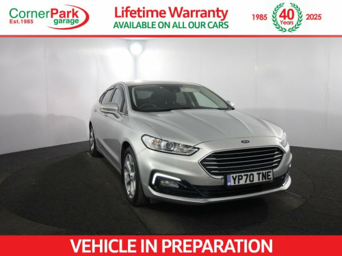 Ford Mondeo  2.0 EcoBlue Zetec Edition Hatchback 5dr Diesel Man
