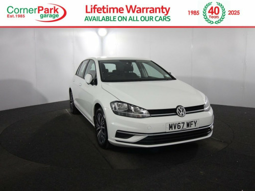 Volkswagen Golf  1.4 TSI BlueMotion Tech SE Hatchback 5dr Petrol Ma