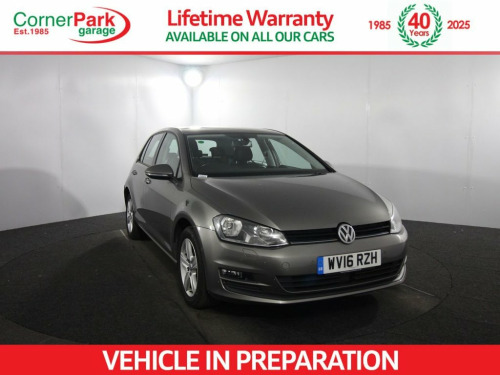 Volkswagen Golf  1.4 TSI BlueMotion Tech Match Edition Hatchback 5d
