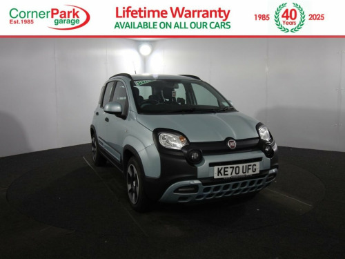 Fiat Panda  1.0 MHEV City Cross Hatchback 5dr Petrol Manual Eu