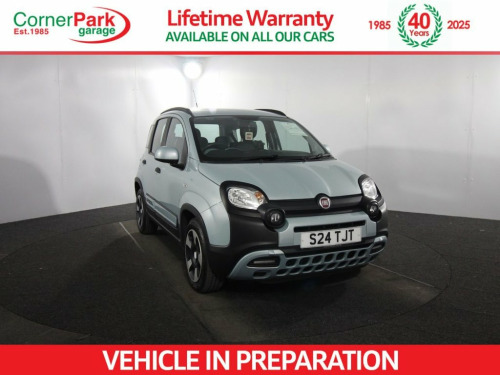 Fiat Panda  1.0 MHEV City Cross Hatchback 5dr Petrol Manual Eu