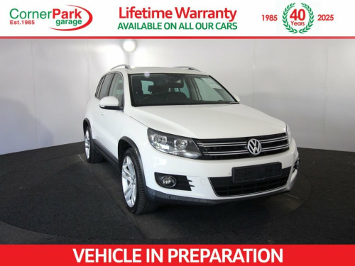 Volkswagen Tiguan  2.0 TDI BlueMotion Tech Match SUV 5dr Diesel DSG 4