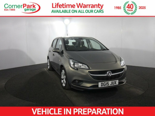 Vauxhall Corsa  1.4i ecoFLEX Excite Hatchback 5dr Petrol Easytroni