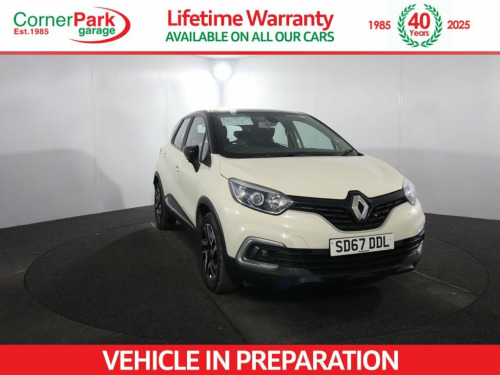 Renault Captur  0.9 TCe ENERGY Dynamique Nav SUV 5dr Petrol Manual