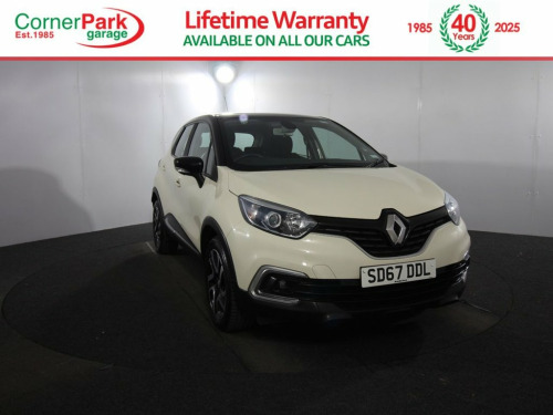 Renault Captur  0.9 TCe ENERGY Dynamique Nav SUV 5dr Petrol Manual