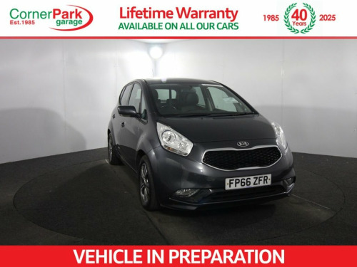 Kia Venga  1.6 3 MPV 5dr Petrol Manual Euro 6 (s/s) (123 bhp)