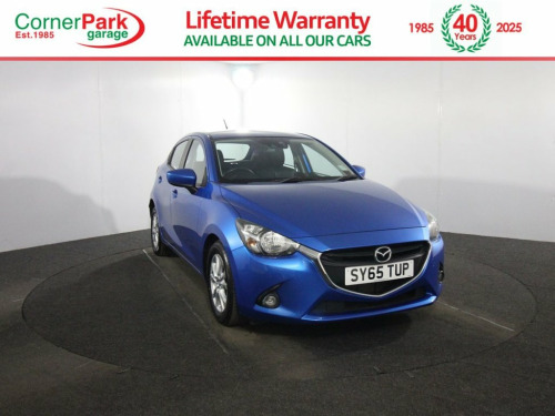 Mazda Mazda2  1.5 SKYACTIV-G SE-L Hatchback 5dr Petrol Manual Eu