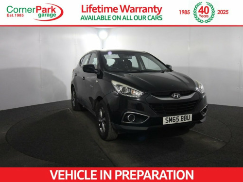 Hyundai ix35  1.6 GDi S SUV 5dr Petrol Manual Euro 5 (135 ps) LE