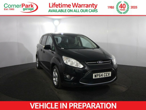 Ford Grand C-MAX  1.0T EcoBoost Zetec MPV 5dr Petrol Manual Euro 5 (