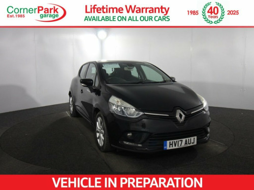 Renault Clio  1.5 dCi Dynamique Nav Hatchback 5dr Diesel Manual 