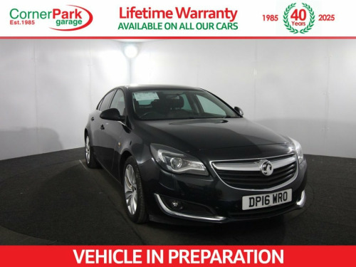 Vauxhall Insignia  1.4i Turbo SRi Nav Hatchback 5dr Petrol Manual Eur