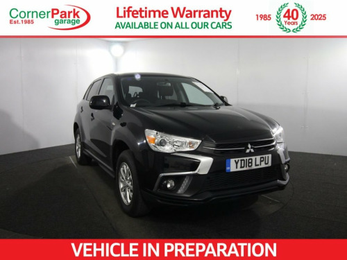 Mitsubishi ASX  1.6 2 SUV 5dr Petrol Manual Euro 6 (117 ps) BLUETO