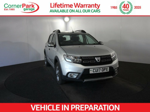 Dacia Sandero Stepway  1.5 dCi Ambiance Hatchback 5dr Diesel Manual Euro 