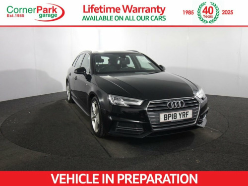 Audi A4 Avant  1.4 TFSI S line Estate 5dr Petrol Manual Euro 6 (s