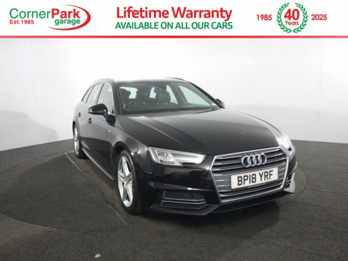Audi A4 Avant  1.4 TFSI S line Estate 5dr Petrol Manual Euro 6 (s
