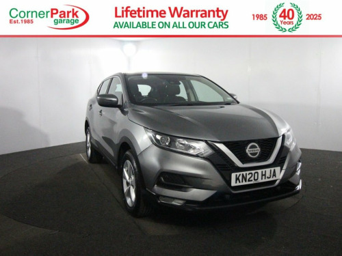 Nissan Qashqai  1.3 DIG-T Acenta Premium SUV 5dr Petrol Manual Eur