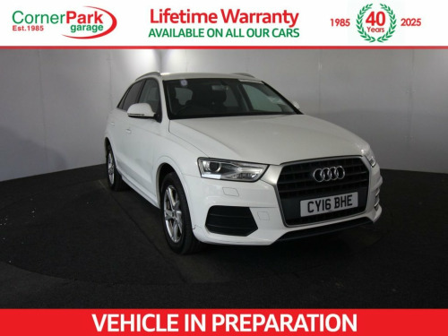 Audi Q3  2.0 TDI SE SUV 5dr Diesel Manual Euro 6 (s/s) (150