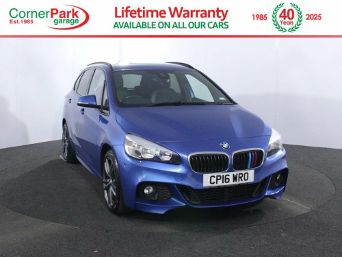 BMW 2 Series  2.0 220d M Sport MPV 5dr Diesel Auto xDrive Euro 6