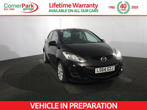 Mazda Mazda2  1.5 Tamura Nav Hatchback 5dr Petrol Auto Euro 5 (1