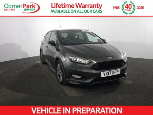 Ford Focus  1.5 TDCi ST-Line Hatchback 5dr Diesel Manual Euro 