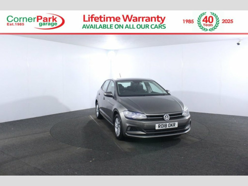 Volkswagen Polo  1.0 SE Hatchback 5dr Petrol Manual Euro 6 (s/s) (6