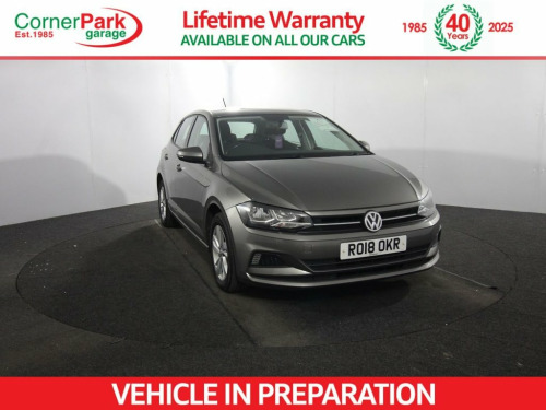 Volkswagen Polo  1.0 SE Hatchback 5dr Petrol Manual Euro 6 (s/s) (6