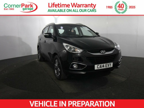 Hyundai ix35  1.7 CRDi SE SUV 5dr Diesel Manual Euro 5 (s/s) (Na
