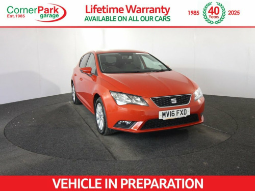 SEAT Leon  1.2 TSI SE Hatchback 5dr Petrol Manual Euro 6 (s/s