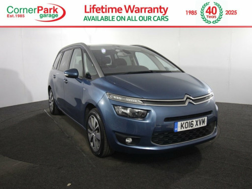 Citroen Grand C4 Picasso  1.6 BlueHDi Exclusive+ MPV 5dr Diesel Manual Euro