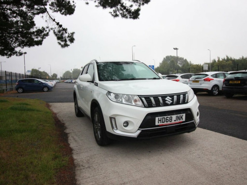 Suzuki Vitara  1.0 Boosterjet SZ-T SUV 5dr Petrol Manual Euro 6 (