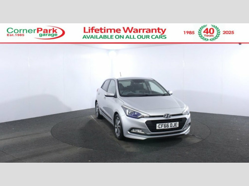 Hyundai i20  1.0 T-GDi Premium Hatchback 5dr Petrol Manual Euro