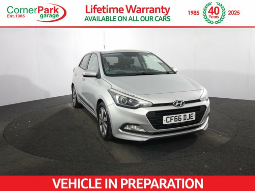 Hyundai i20  1.0 T-GDi Premium Hatchback 5dr Petrol Manual Euro