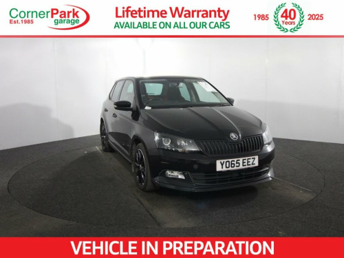 Skoda Fabia  1.2 TSI Monte Carlo Hatchback 5dr Petrol Manual Eu
