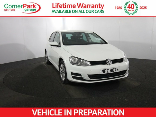 Volkswagen Golf  1.4 TSI BlueMotion Tech SE Hatchback 5dr Petrol Ma