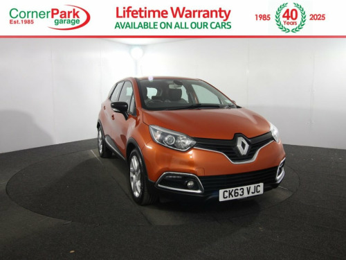 Renault Captur  0.9 TCe ENERGY Dynamique MediaNav SUV 5dr Petrol M