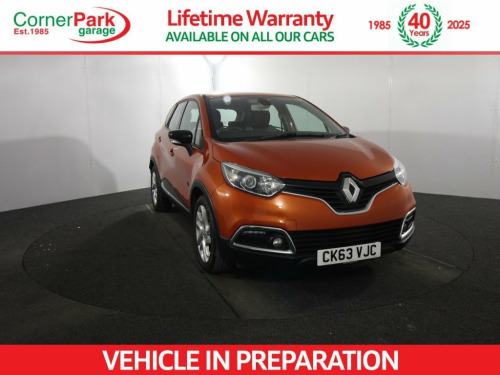 Renault Captur  0.9 TCe ENERGY Dynamique MediaNav SUV 5dr Petrol M