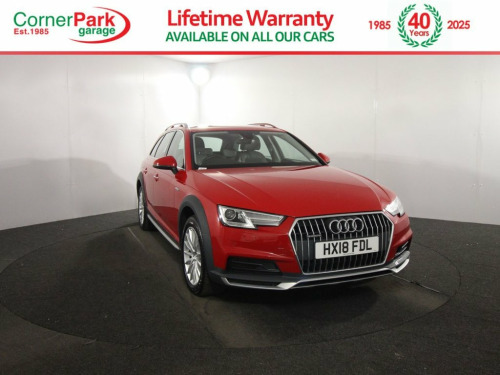 Audi A4 allroad  2.0 TDI Estate 5dr Diesel S Tronic quattro Euro 6 
