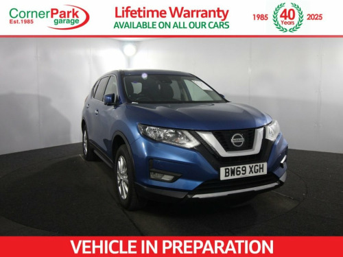 Nissan X-Trail  1.3 DIG-T Acenta Premium SUV 5dr Petrol DCT Auto E
