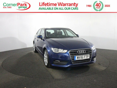 Audi A3  1.4 TFSI Sport Sportback 5dr Petrol Manual Euro 6 