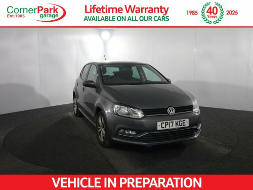 Volkswagen Polo  1.2 TSI BlueMotion Tech Match Edition Hatchback 5d
