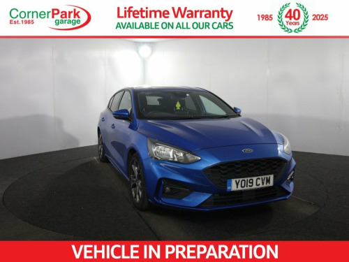Ford Focus  1.0T EcoBoost ST-Line Hatchback 5dr Petrol Manual 