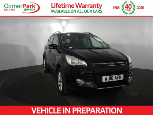 Ford Kuga  2.0 TDCi Titanium SUV 5dr Diesel Manual 2WD Euro 6