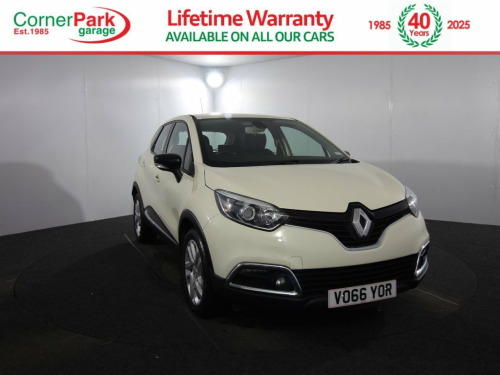 Renault Captur  1.5 dCi Dynamique Nav SUV 5dr Diesel Manual Euro 6