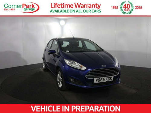 Ford Fiesta  1.0T EcoBoost Zetec Hatchback 5dr Petrol Manual Eu