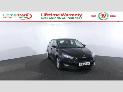 Ford Focus  1.5 TDCi Zetec Hatchback 5dr Diesel Manual Euro 6 