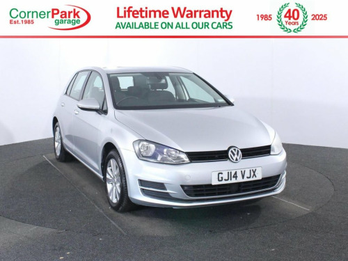 Volkswagen Golf  1.4 TSI BlueMotion Tech SE Hatchback 5dr Petrol DS