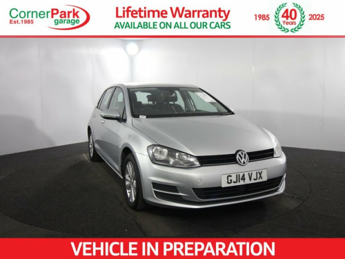 Volkswagen Golf  1.4 TSI BlueMotion Tech SE Hatchback 5dr Petrol DS